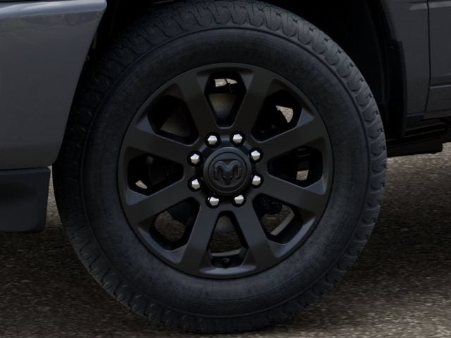 2026 RAM Ram 3500 RAM 3500 BIG HORN CREW CAB 4X4 8' BOX
