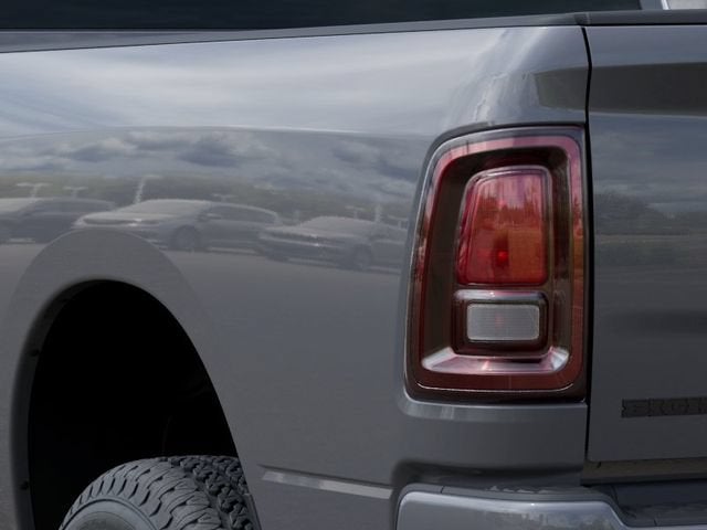 2026 RAM Ram 3500 RAM 3500 BIG HORN CREW CAB 4X4 8' BOX