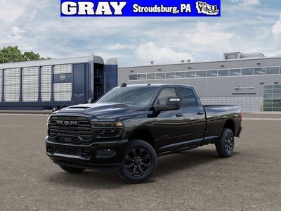 2026 RAM Ram 3500 RAM 3500 LARAMIE CREW CAB 4X4 8' BOX