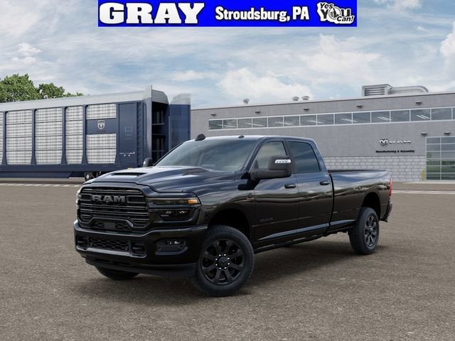 2026 RAM Ram 3500 RAM 3500 LARAMIE CREW CAB 4X4 8' BOX