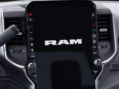 2026 RAM Ram 3500 RAM 3500 LARAMIE CREW CAB 4X4 8' BOX