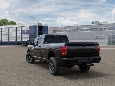 2026 RAM Ram 3500 RAM 3500 LARAMIE CREW CAB 4X4 8' BOX