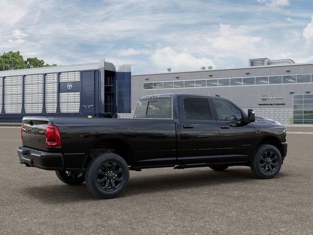 2026 RAM Ram 3500 RAM 3500 LARAMIE CREW CAB 4X4 8' BOX