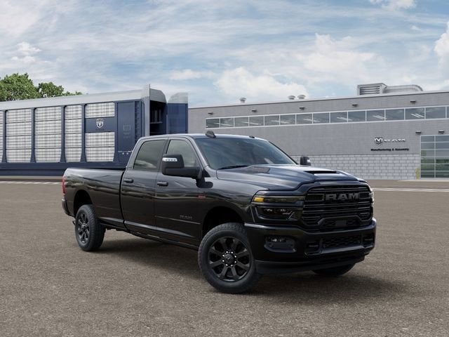 2026 RAM Ram 3500 RAM 3500 LARAMIE CREW CAB 4X4 8' BOX