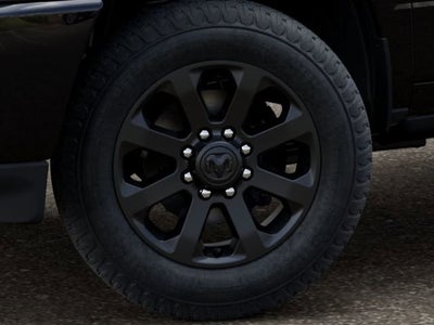 2026 RAM Ram 3500 RAM 3500 LARAMIE CREW CAB 4X4 8' BOX
