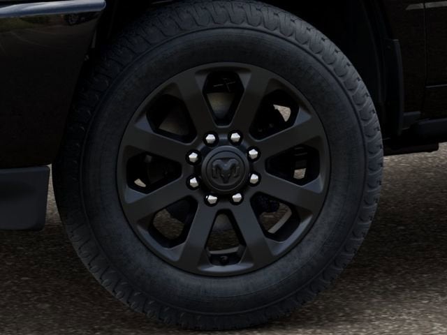 2026 RAM Ram 3500 RAM 3500 LARAMIE CREW CAB 4X4 8' BOX
