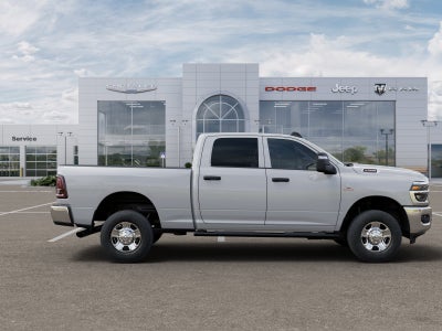 2025 RAM Ram 2500 RAM 2500 TRADESMAN CREW CAB 4X4 6'4' BOX