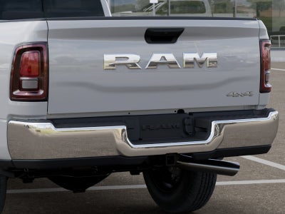 2025 RAM Ram 2500 RAM 2500 TRADESMAN CREW CAB 4X4 6'4' BOX