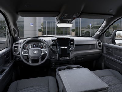 2025 RAM Ram 2500 RAM 2500 TRADESMAN CREW CAB 4X4 6'4' BOX