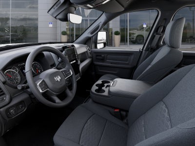 2025 RAM Ram 2500 RAM 2500 TRADESMAN CREW CAB 4X4 6'4' BOX