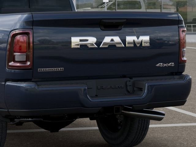 2025 RAM 2500 RAM 2500 BIG HORN CREW CAB 4X4 6'4' BOX