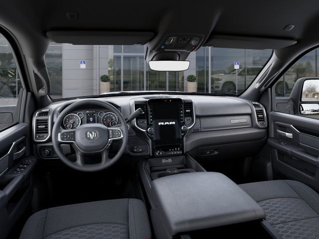 2025 RAM 2500 RAM 2500 BIG HORN CREW CAB 4X4 6'4' BOX