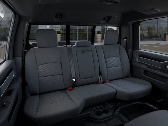 2025 RAM 2500 RAM 2500 BIG HORN CREW CAB 4X4 6'4' BOX