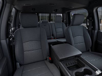 2025 RAM 2500 RAM 2500 BIG HORN CREW CAB 4X4 6'4' BOX