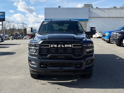 2025 RAM Ram 2500 RAM 2500 BIG HORN CREW CAB 4X4 6'4' BOX