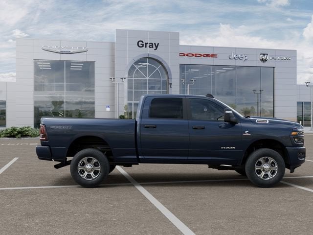 2025 RAM 2500 RAM 2500 BIG HORN CREW CAB 4X4 6'4' BOX