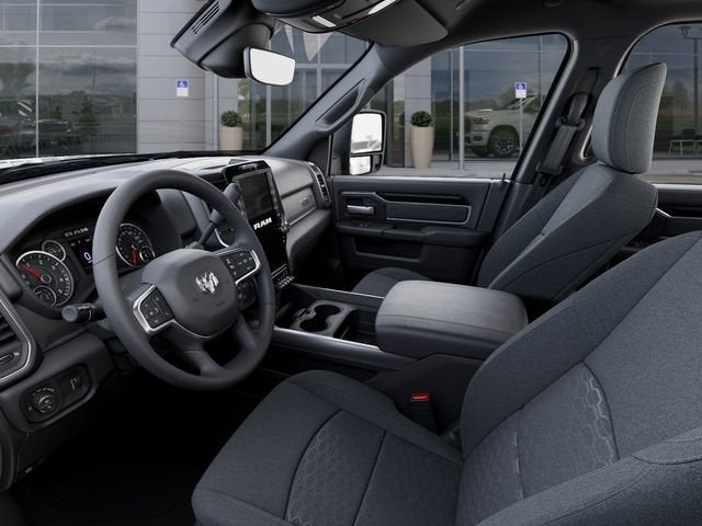 2025 RAM 2500 RAM 2500 BIG HORN CREW CAB 4X4 6'4' BOX