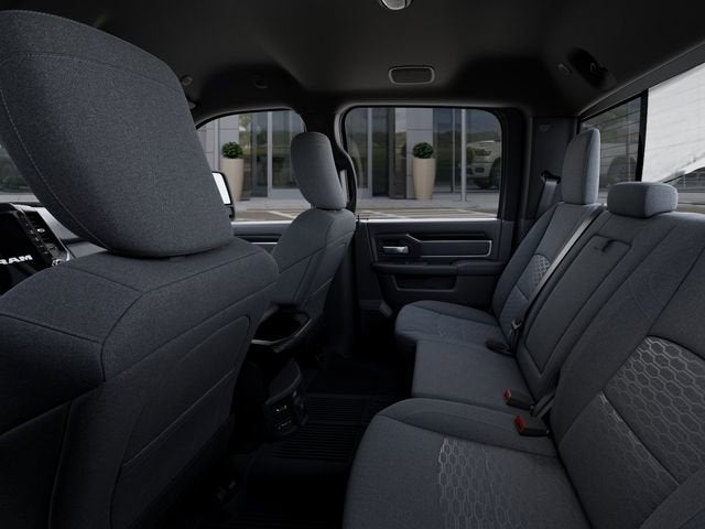 2025 RAM 2500 RAM 2500 BIG HORN CREW CAB 4X4 6'4' BOX