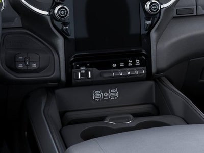 2025 RAM 2500 RAM 2500 BIG HORN CREW CAB 4X4 6'4' BOX