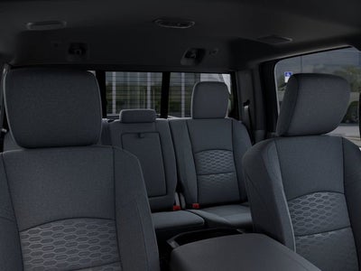 2025 RAM 2500 RAM 2500 BIG HORN CREW CAB 4X4 6'4' BOX