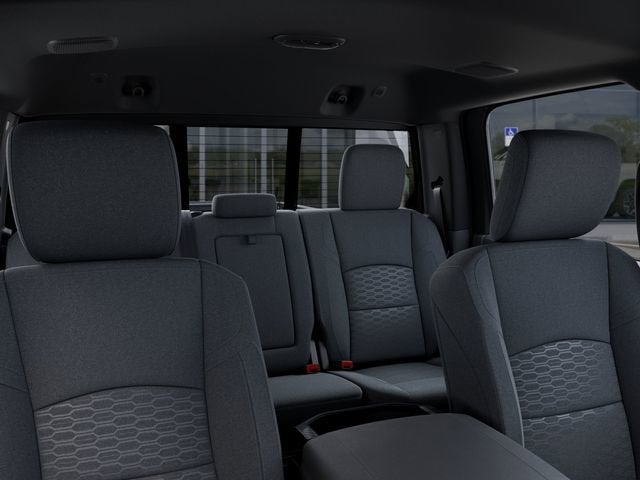 2025 RAM 2500 RAM 2500 BIG HORN CREW CAB 4X4 6'4' BOX