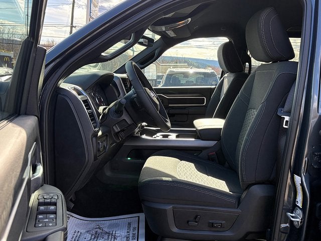 2025 RAM Ram 2500 RAM 2500 BIG HORN CREW CAB 4X4 6'4' BOX