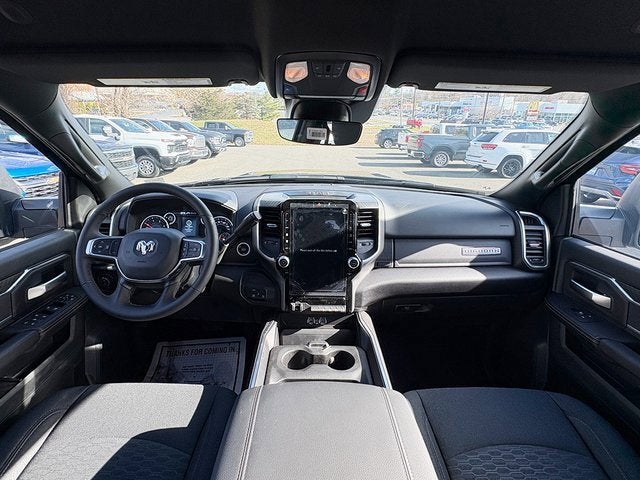 2025 RAM Ram 2500 RAM 2500 BIG HORN CREW CAB 4X4 6'4' BOX