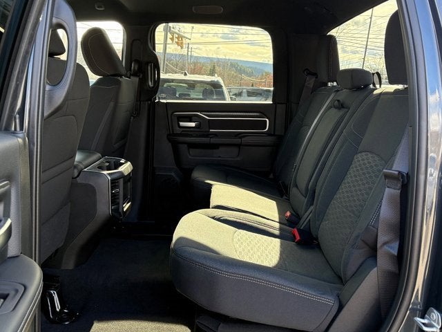 2025 RAM Ram 2500 RAM 2500 BIG HORN CREW CAB 4X4 6'4' BOX