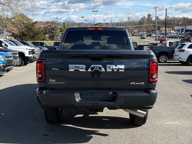 2025 RAM Ram 2500 RAM 2500 BIG HORN CREW CAB 4X4 6'4' BOX