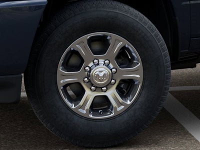 2025 RAM 2500 RAM 2500 BIG HORN CREW CAB 4X4 6'4' BOX