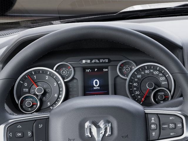 2026 RAM Ram 2500 RAM 2500 BIG HORN CREW CAB 4X4 6'4' BOX