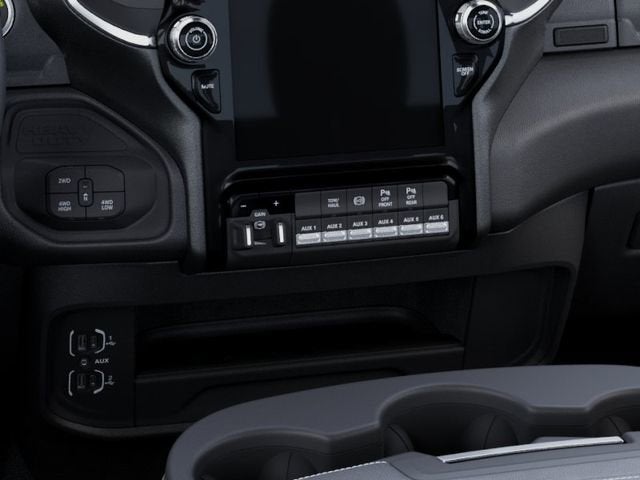 2026 RAM Ram 2500 RAM 2500 BIG HORN CREW CAB 4X4 6'4' BOX