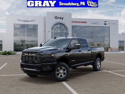 2027 RAM Ram 2500 RAM 2500 BIG HORN CREW CAB 4X4 6'4' BOX