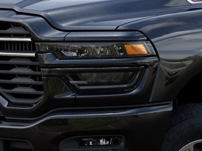 2027 RAM Ram 2500 RAM 2500 BIG HORN CREW CAB 4X4 6'4' BOX