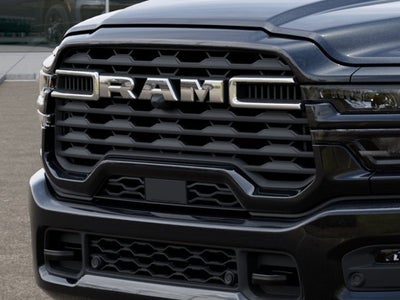 2027 RAM Ram 2500 RAM 2500 BIG HORN CREW CAB 4X4 6'4' BOX