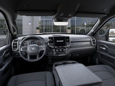 2027 RAM Ram 2500 RAM 2500 BIG HORN CREW CAB 4X4 6'4' BOX