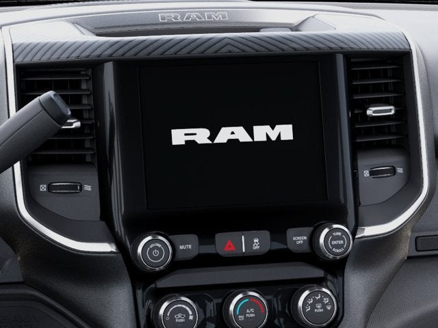 2027 RAM Ram 2500 RAM 2500 BIG HORN CREW CAB 4X4 6'4' BOX