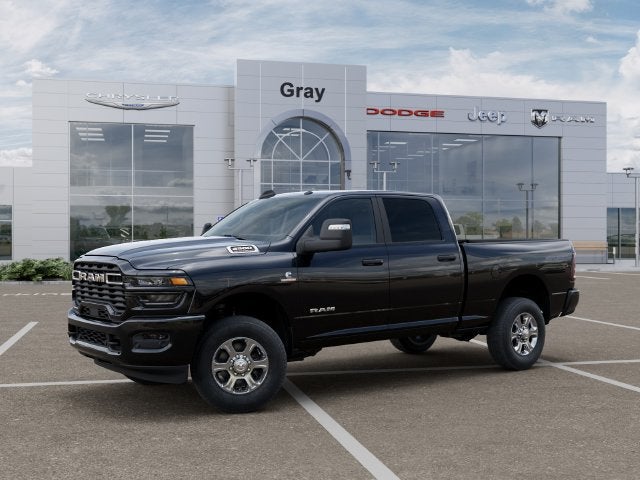 2027 RAM Ram 2500 RAM 2500 BIG HORN CREW CAB 4X4 6'4' BOX