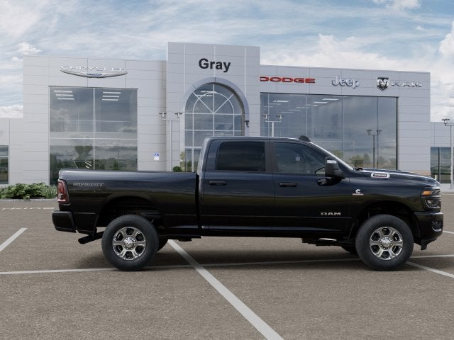 2027 RAM Ram 2500 RAM 2500 BIG HORN CREW CAB 4X4 6'4' BOX