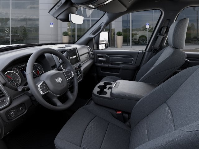 2027 RAM Ram 2500 RAM 2500 BIG HORN CREW CAB 4X4 6'4' BOX
