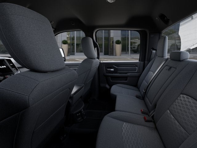 2027 RAM Ram 2500 RAM 2500 BIG HORN CREW CAB 4X4 6'4' BOX