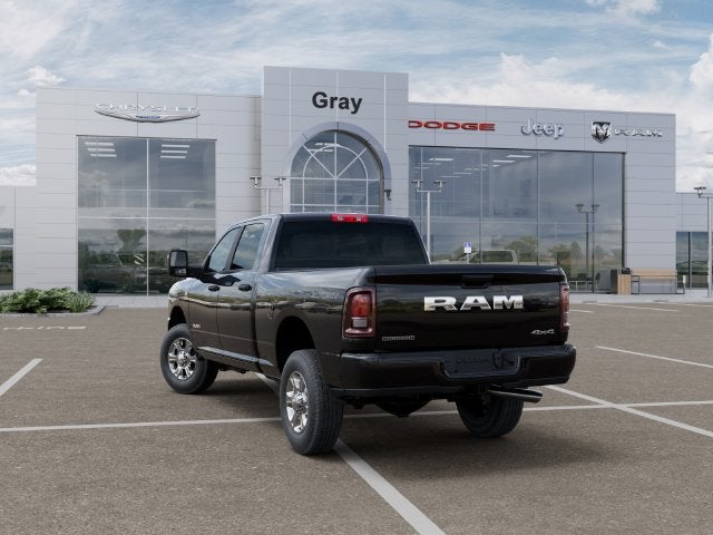 2027 RAM Ram 2500 RAM 2500 BIG HORN CREW CAB 4X4 6'4' BOX