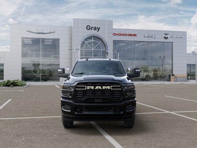 2027 RAM Ram 2500 RAM 2500 BIG HORN CREW CAB 4X4 6'4' BOX