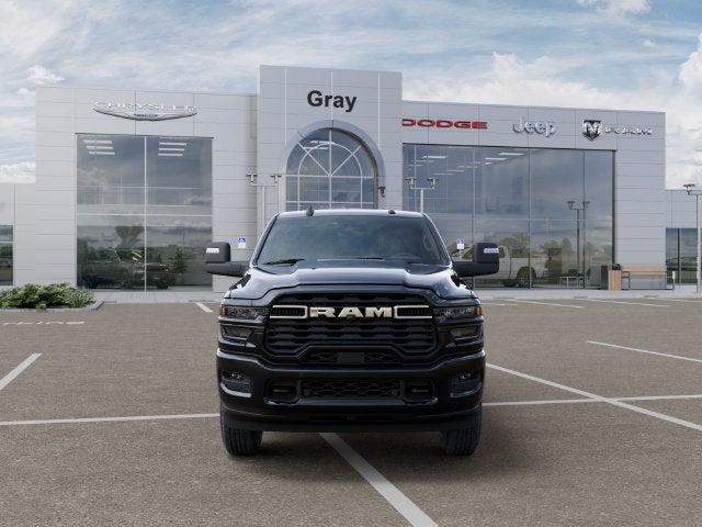2027 RAM Ram 2500 RAM 2500 BIG HORN CREW CAB 4X4 6'4' BOX