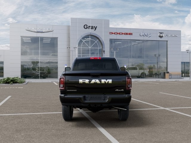 2027 RAM Ram 2500 RAM 2500 BIG HORN CREW CAB 4X4 6'4' BOX