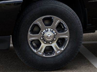 2027 RAM Ram 2500 RAM 2500 BIG HORN CREW CAB 4X4 6'4' BOX