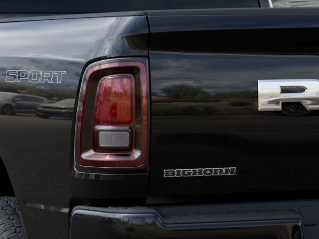 2027 RAM Ram 2500 RAM 2500 BIG HORN CREW CAB 4X4 6'4' BOX