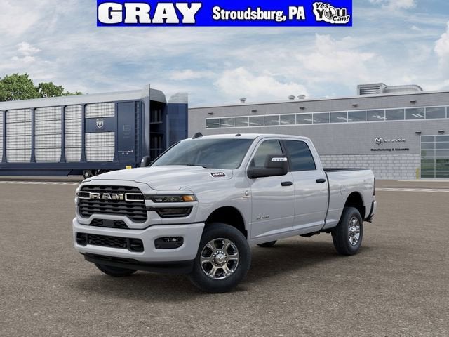 2026 RAM Ram 2500 RAM 2500 BIG HORN CREW CAB 4X4 6'4' BOX