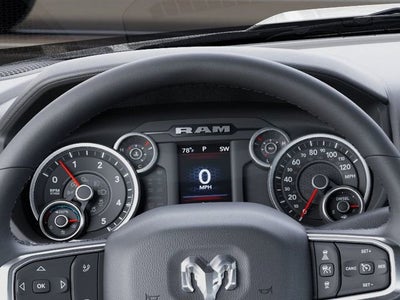 2026 RAM Ram 2500 RAM 2500 BIG HORN CREW CAB 4X4 6'4' BOX