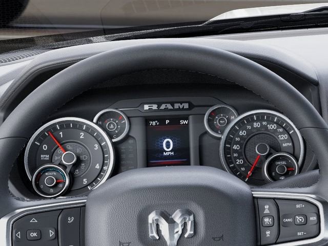 2026 RAM Ram 2500 RAM 2500 BIG HORN CREW CAB 4X4 6'4' BOX